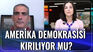 Amerika Demokrasisi Kırılıyor mu? | Dünya ve Biz | 26.10.2020