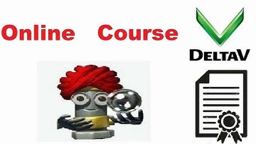 Emerson DeltaV  analog input face-plate and Basic Graphic  (part 2) | DeltaV Training  DCS