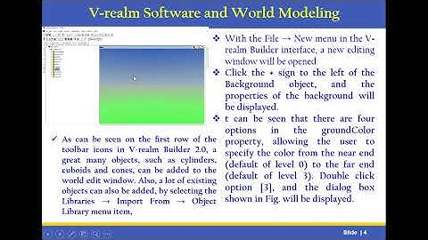 Virtual & Augmented Reality Applications Using Matlab