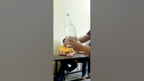 Cartesian diver #viralshort #viralshorts #sciencefun #Pascal