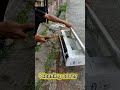 my activity as AC technician