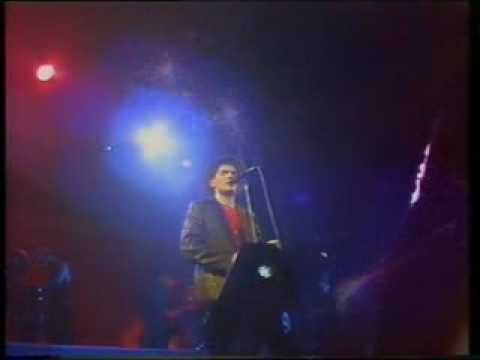 FALCO - Coming Home (jeanny Part 2) (live) 9/11 1986 Frankfurt