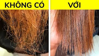 Hướng dẫn tạo kiểu tóc đơn giản &amp; Mẹo làm tóc hay