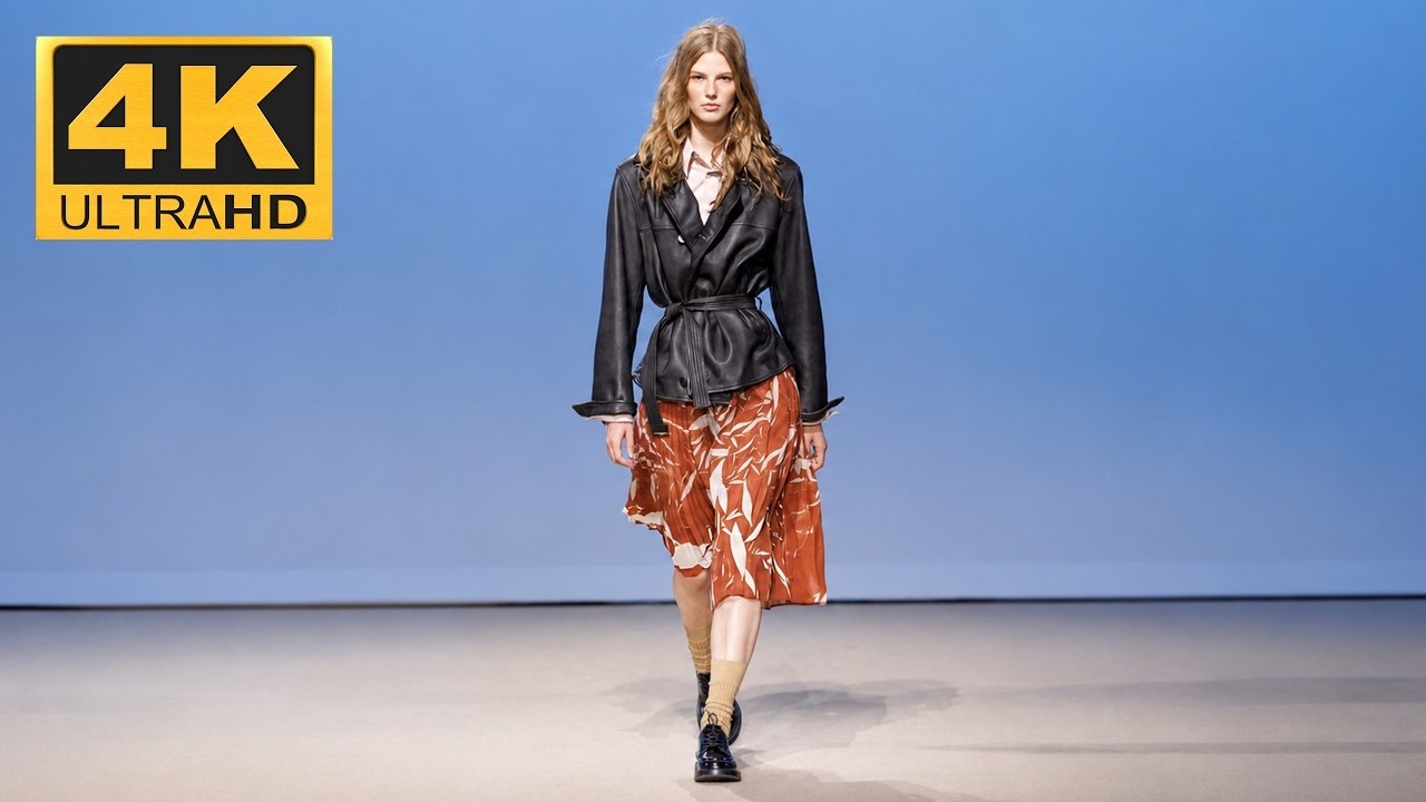 💃 Gái Xinh Đẹp Catwalk Cực Cuốn Hút — Outfit Cao Cấp Được Nâng Tầm Bởi Dịch Vụ Giặt Ủi Cao Cấp 👑 B11