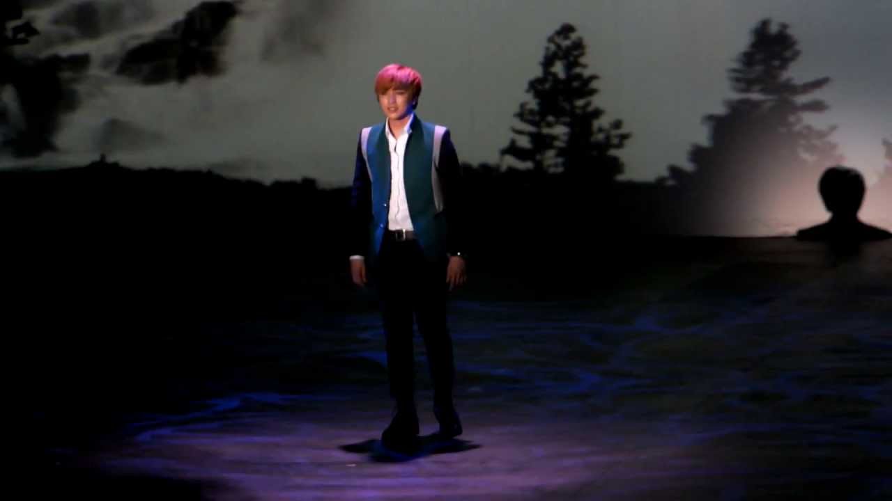 [FANCAM] the 1000th Man 千番目の男　-　LAST SCENE