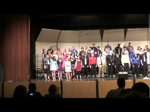 Somebody to Love by Oshkosh West High School Chorale