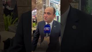 Seydikemer Belediye Başkanı Önder Akdenizli, Emi̇tt 2026 Fuar Hakkında Görüşlerini Paylaştı