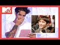 Tyler Posey Reacts To His First MTV Interview From 2002 | The Vault | MTV