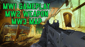 Call of Duty 4 Modern Warfare: 