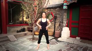5 Element Qigong Practice for Wood (Liver and Gall Bladder)