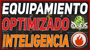 Los MEJORES SETS de INTELIGENCIA para tu AVENTURA | DOFUS 3