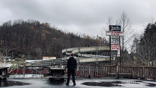 Exploring Fugates Abandoned Waterpark (Hazard KY)