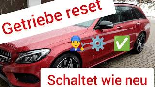 Mercedes Benz Getriebe reset!!! Schaltet danach wieder wie neu!!! 👍🏻👍🏻👍🏻 screenshot 5