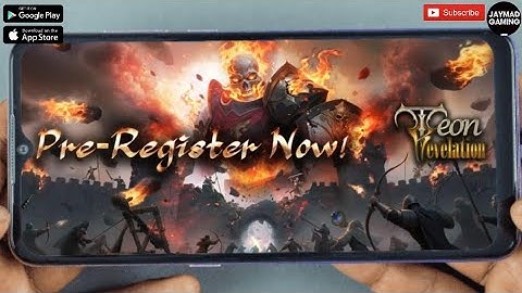 TEON: REVELATION (UPCOMING) 2025 Online-MMORG Mobile Open Pre-Registration