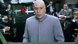 Doctor Evil v United Nations :: Funny