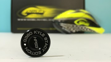 Goblin 380 KSE Unboxing by Chris Reibert