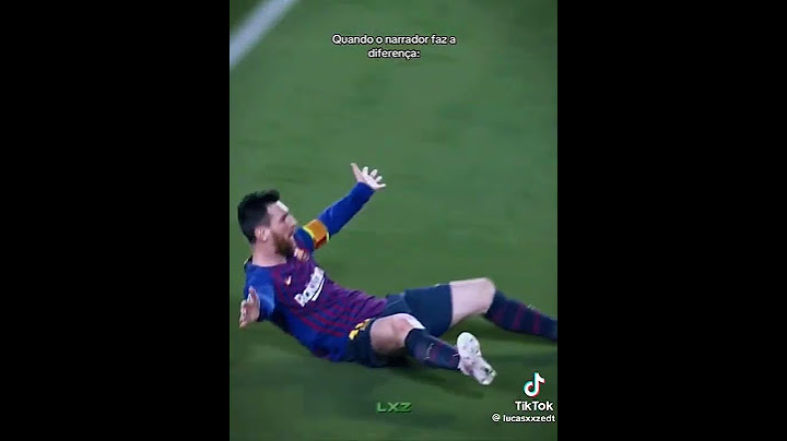 Quando a narração faz a diferença