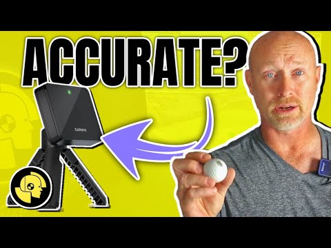 How to Get ACCURATE Garmin R10 Distances - Golf Test Dummy - YouTube
