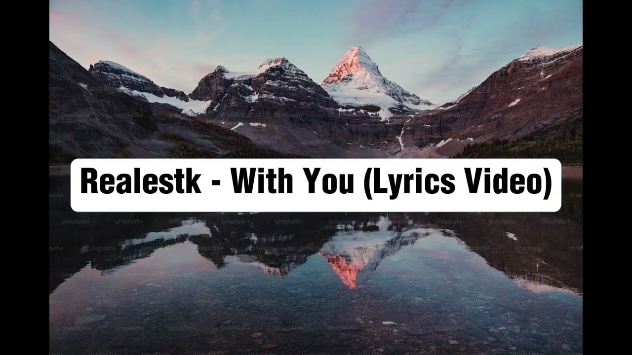 Realestk - With You