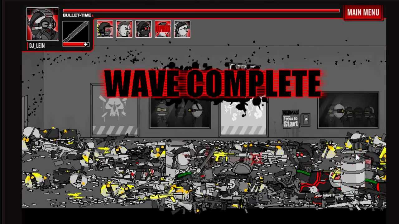 Madness Project Nexus ...