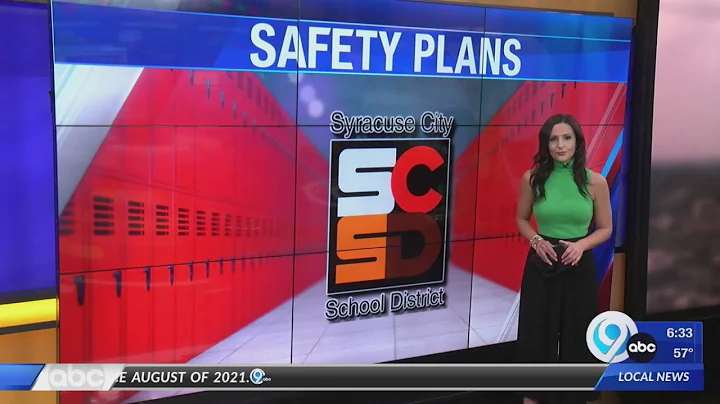 Syracuse City School District to implement new safety measures live 6:30 am