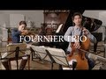 Capture de la vidéo Fournier Trio: Meet The Musicians