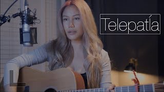 Kali Uchis - Telepatia (Acoustic Cover)