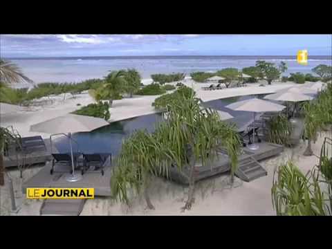 Video: Obama Ferier I Tahiti