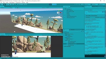 Curso de Unity - Destruir objetos que abandonan la escena