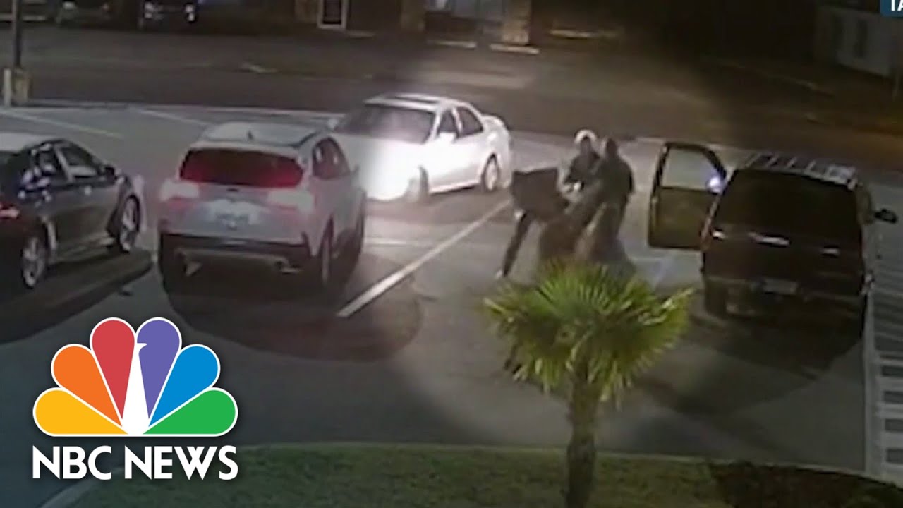 Watch: Alabama City Councilman Punches Mayor