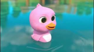 five little ducks // #trending #babies #kidssongs