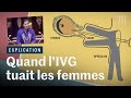 Ivg dans la constitution  quand lavortement tuait les femmes en france