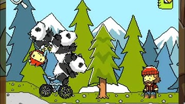 Super Scribblenauts for NDS GAMEPLAY Exclusive Preview HD