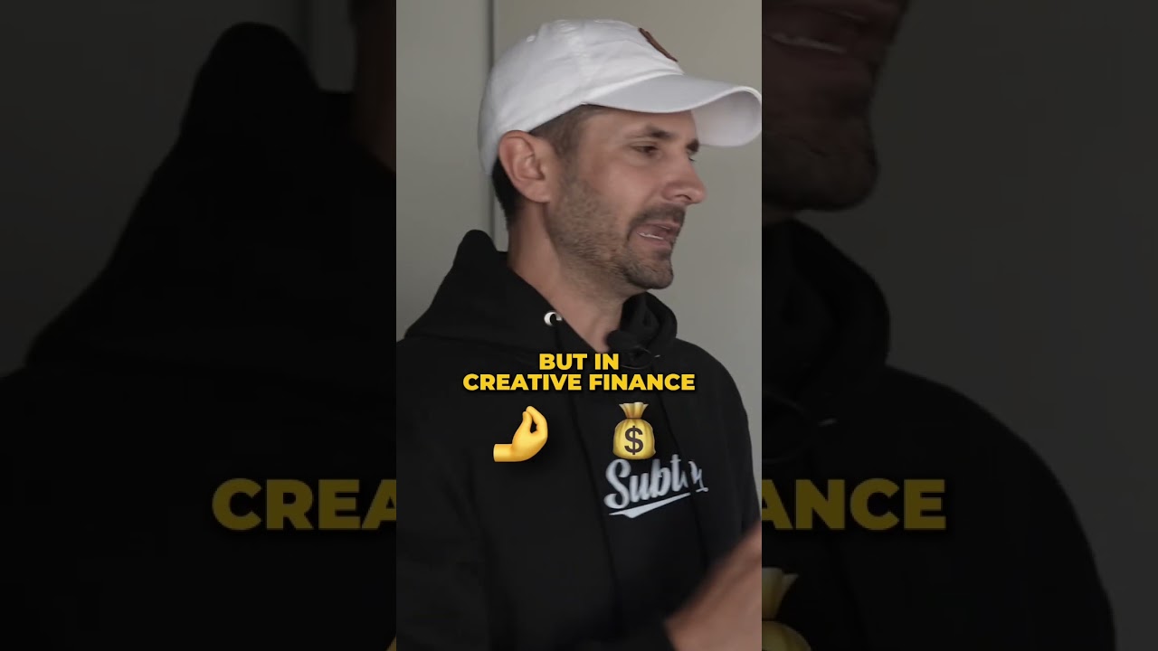 Borrow money for your down payment?! 🤯