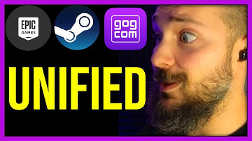 Why I Use ONE Launcher for Steam, Epic Games, & GOG (Better Than Playnite or GOG Galaxy!)