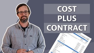 What is a Cost-Plus Contract?