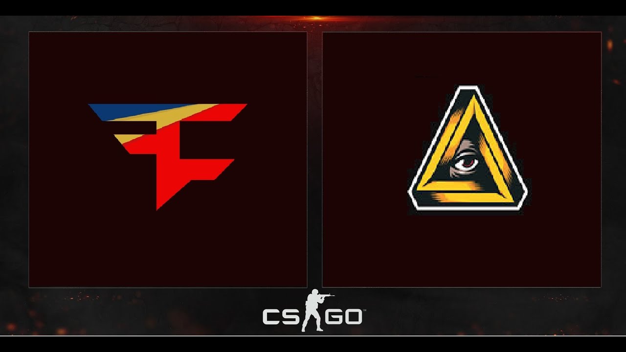 Faze vs Godsent - ESL One New York 2016 Europe Qualifier - Map 3 (De Dust2)