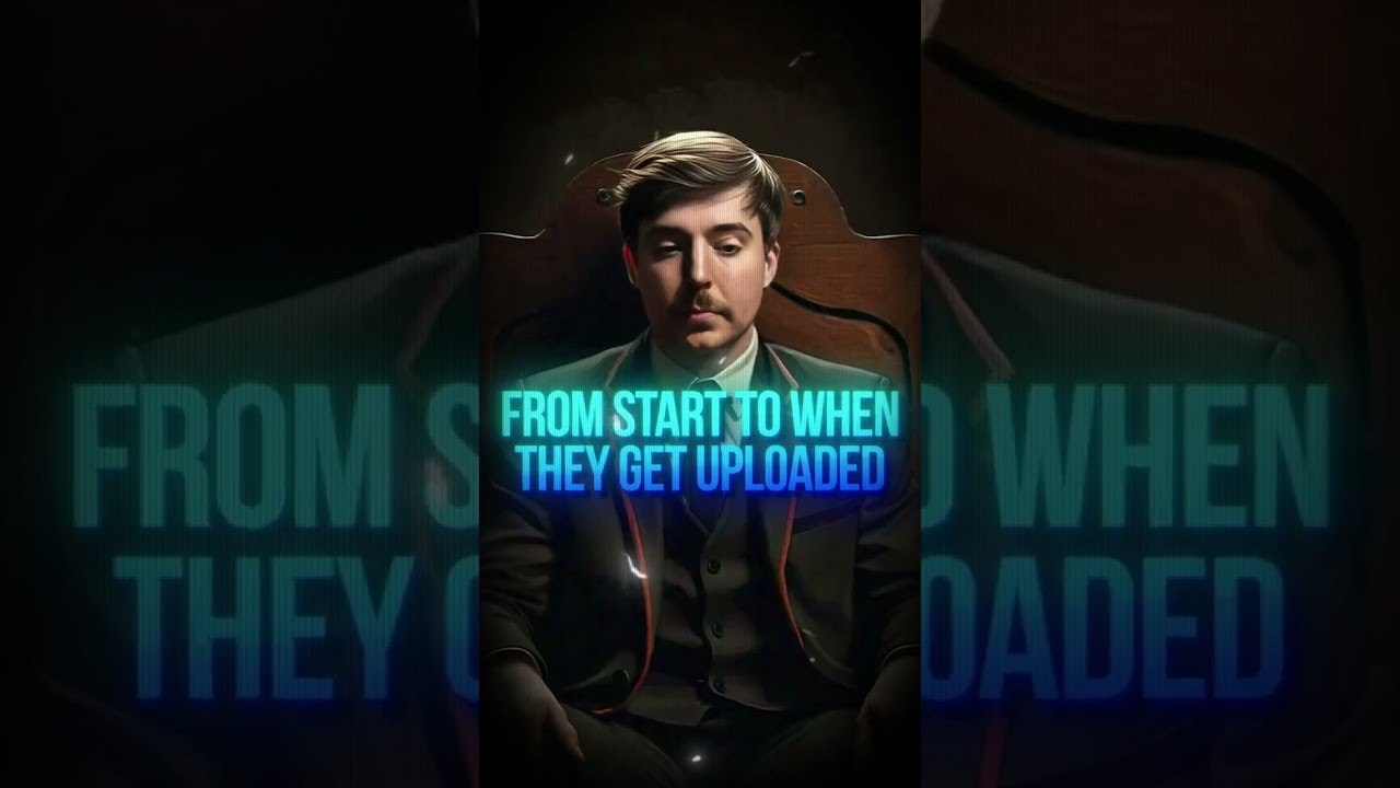MrBeast - How Much He Spends Per Video
