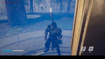 Unreal Engine 4 - Game/Technical Design Demo