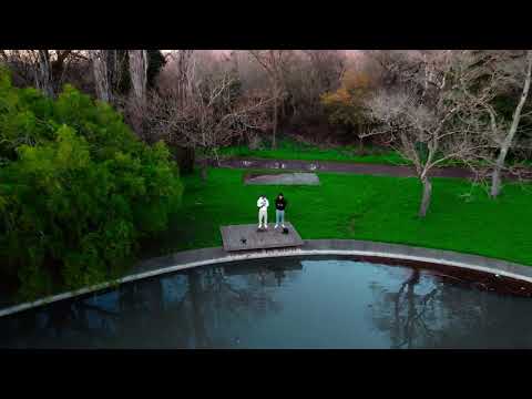 Sonoma State University (4k) drone video. 2022