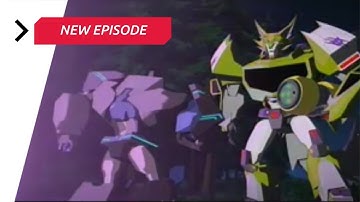Transformers: Robots in Disguise — Combiner Force — Season 3 Episode 20 «Prisoner Principles»