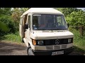 Balcamp - Kamper Mercedes 207D #2