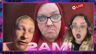 2AM! TIME CHANGES! INTERNS! WTF IS GOING ON