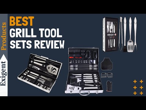The best grill tool sets for 2023