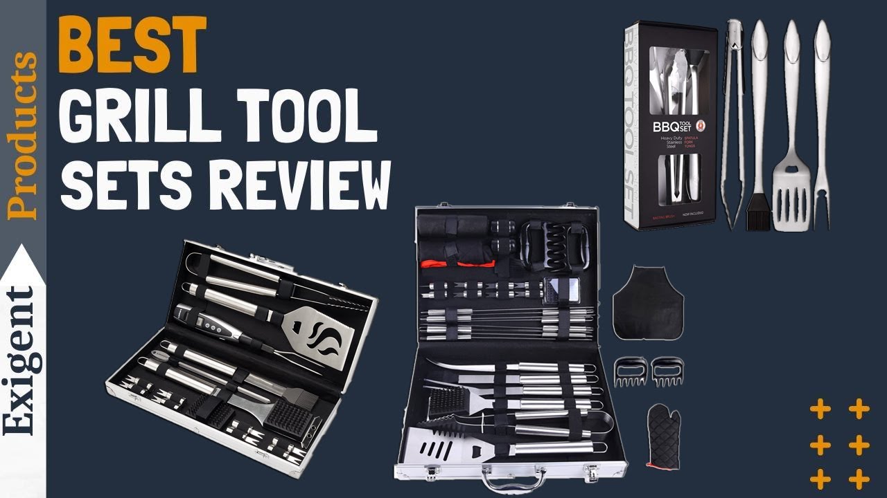 The 7 Best Barbecue Tool Sets for 2024, Reviewed