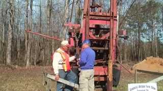 Antique equipment demonstrations