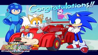 [Linux Gaming] Sonic Racing CrossWorlds: Free Play Weekend on Steam with the Goro Festival - Day 2