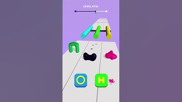 Fastest Blob Shape Shifter #shorts