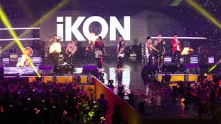 180804-아이콘(iKON)-벌떼 @KB리브콘서트