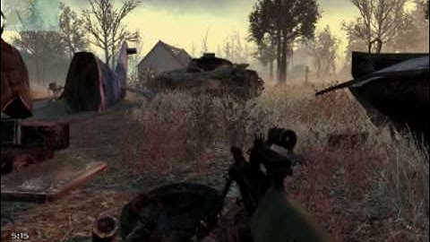 Wasteland Flawless, Ulfrick(32-0) Aug Hbar With Nuke (MW2, Modern Warfare 2)